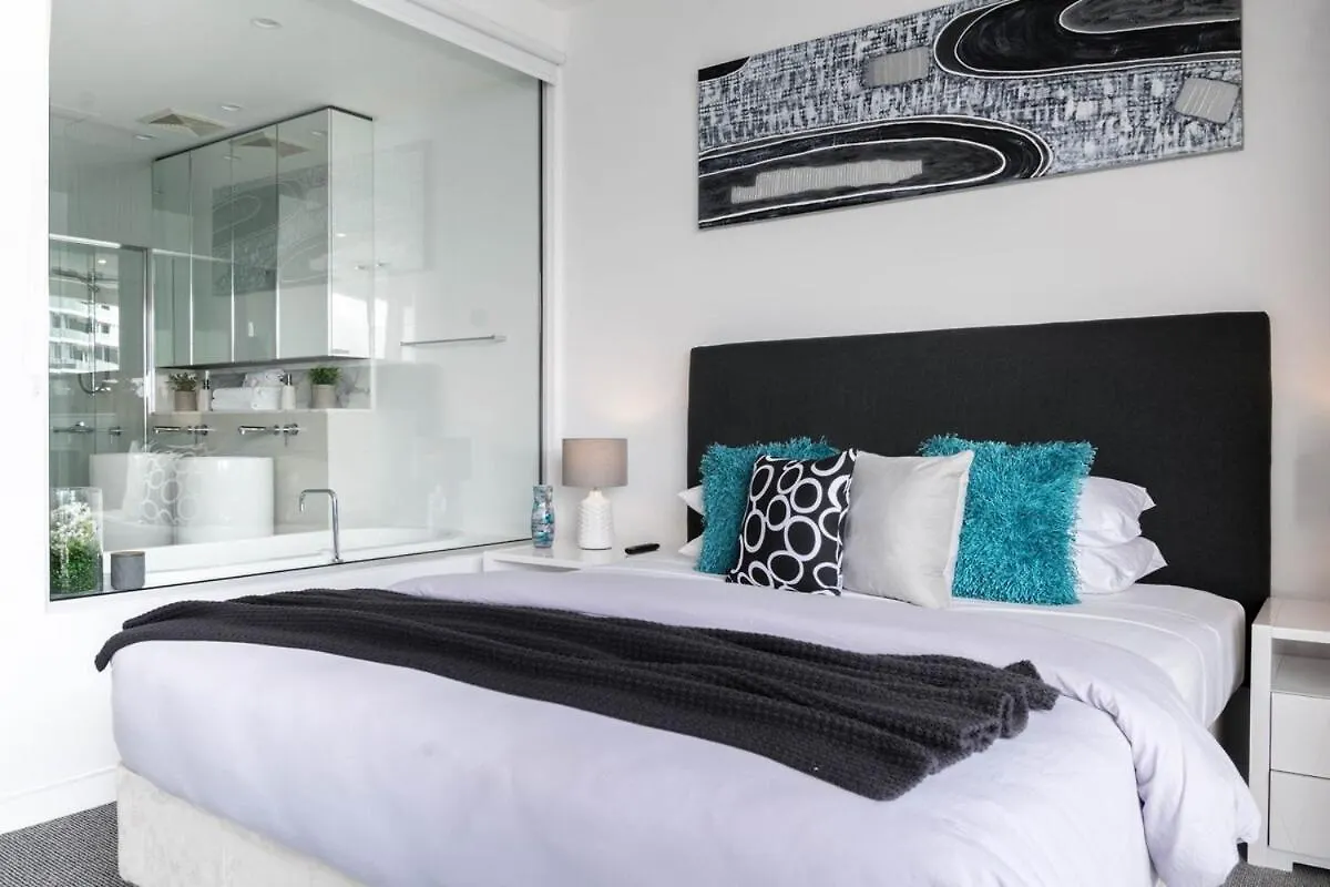 Apartment Ocean & City At Oracle 13201 Gold Coast