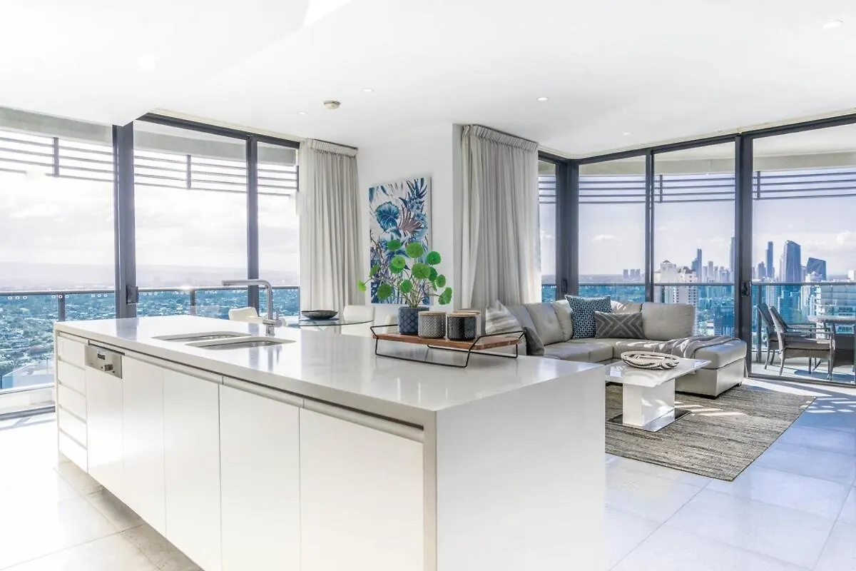 Ocean & City At Oracle 13201 Gold Coast