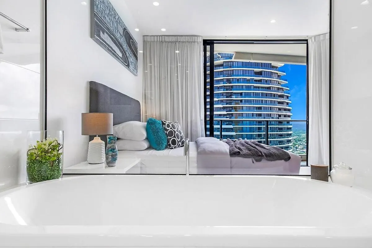 Apartment Ocean & City At Oracle 13201 Gold Coast