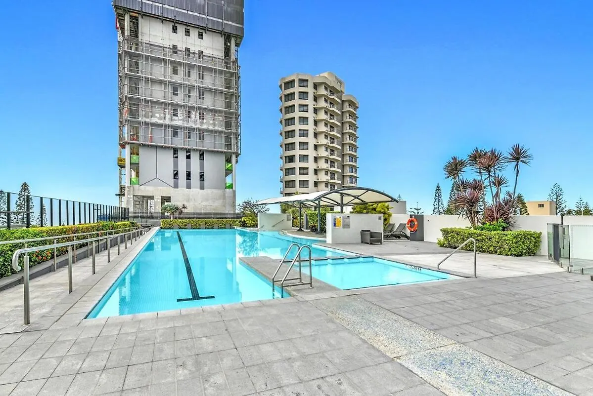 Ocean & City At Oracle 13201 Gold Coast Apartment