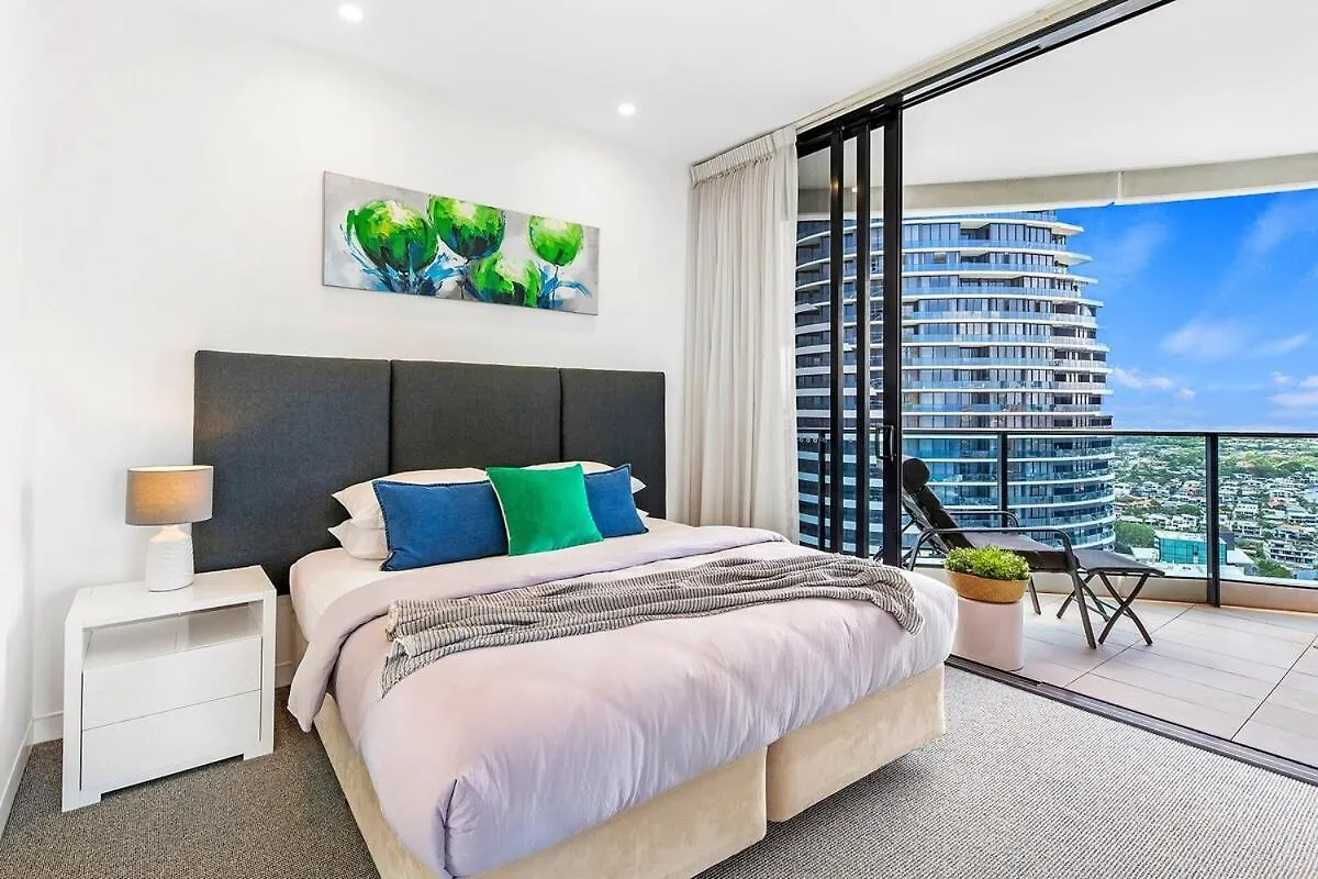 Apartment Ocean & City At Oracle 13201 Gold Coast Australia