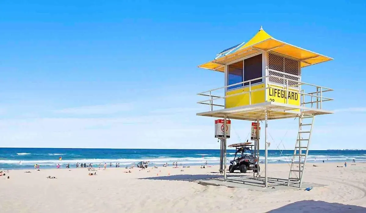 Ocean & City At Oracle 13201 Gold Coast