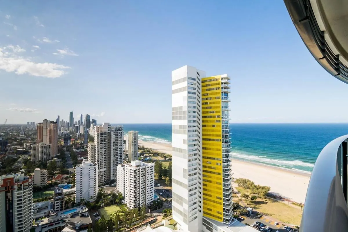 Apartment Ocean & City At Oracle 13201 Gold Coast